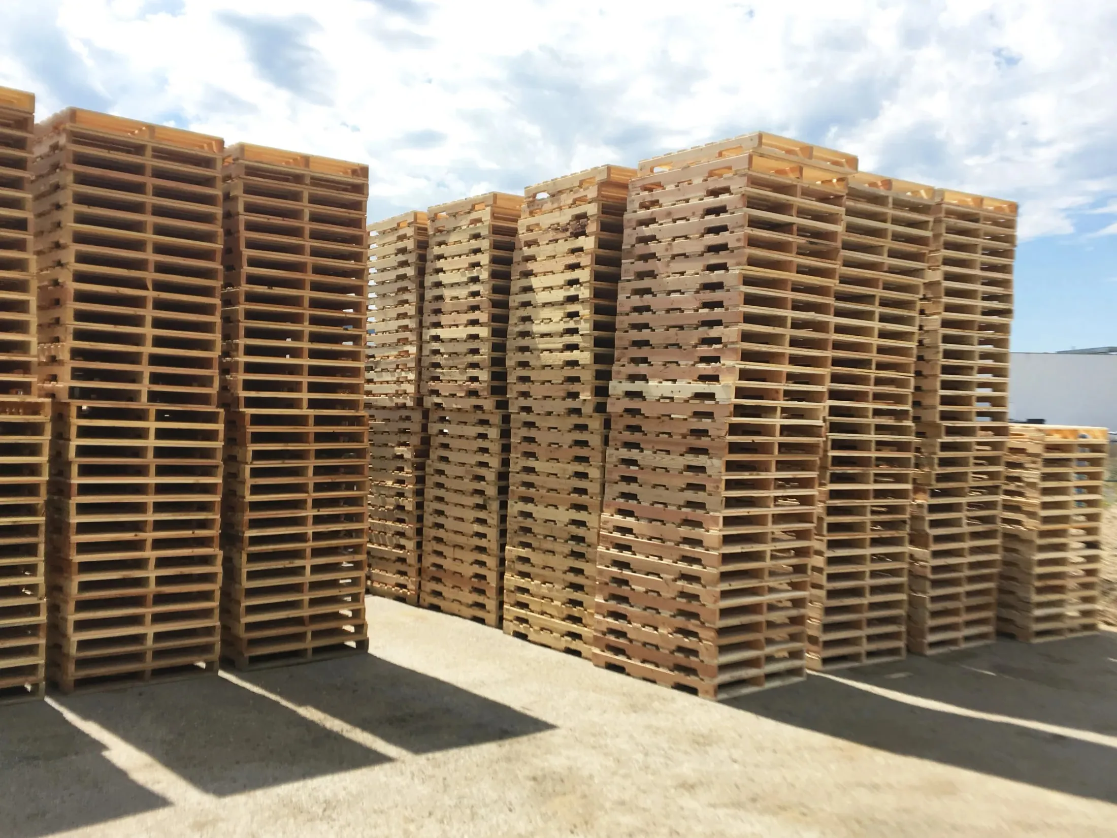 Pallets & Crating