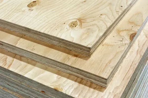 4 X 8 Plywood Standard