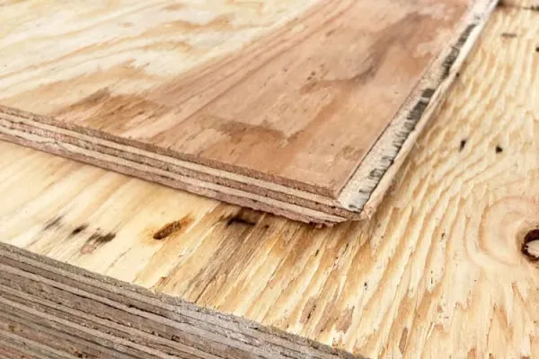 4 X 8 T&G Plywood Standard