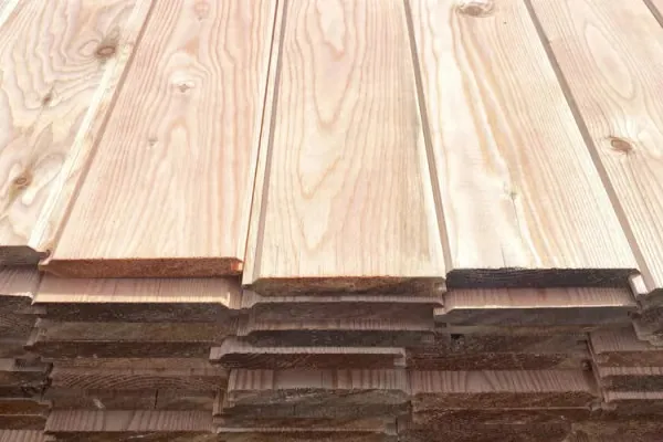 1 X 6 Fir STK T&G