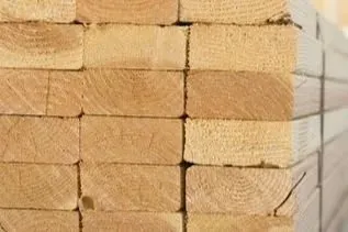 2 X 4 Fir S4S Stud