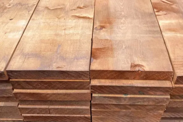 2 X 10 S4S Treated Appearance