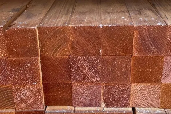 2 X 2 S4S Treated