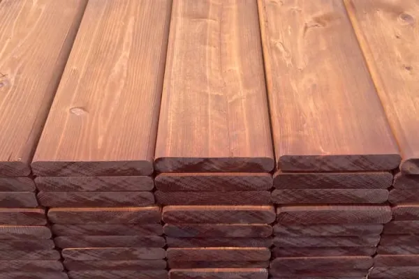 5/4 X 6 Treated Decking